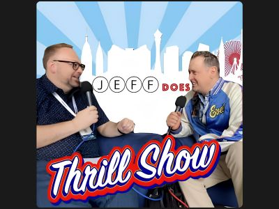 Thrill Show Interview With Jeff Does Vegas