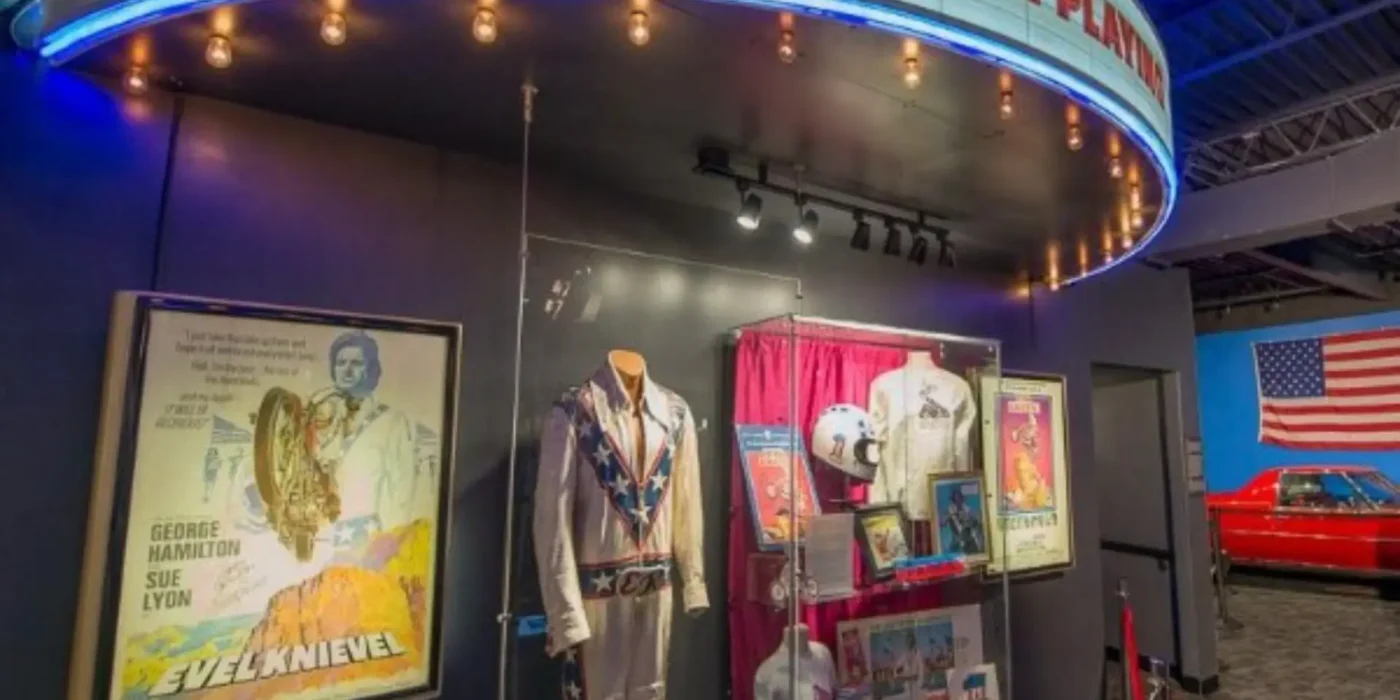 The Ultimate Leap: Why the Evel Knievel Experience Tops the Best