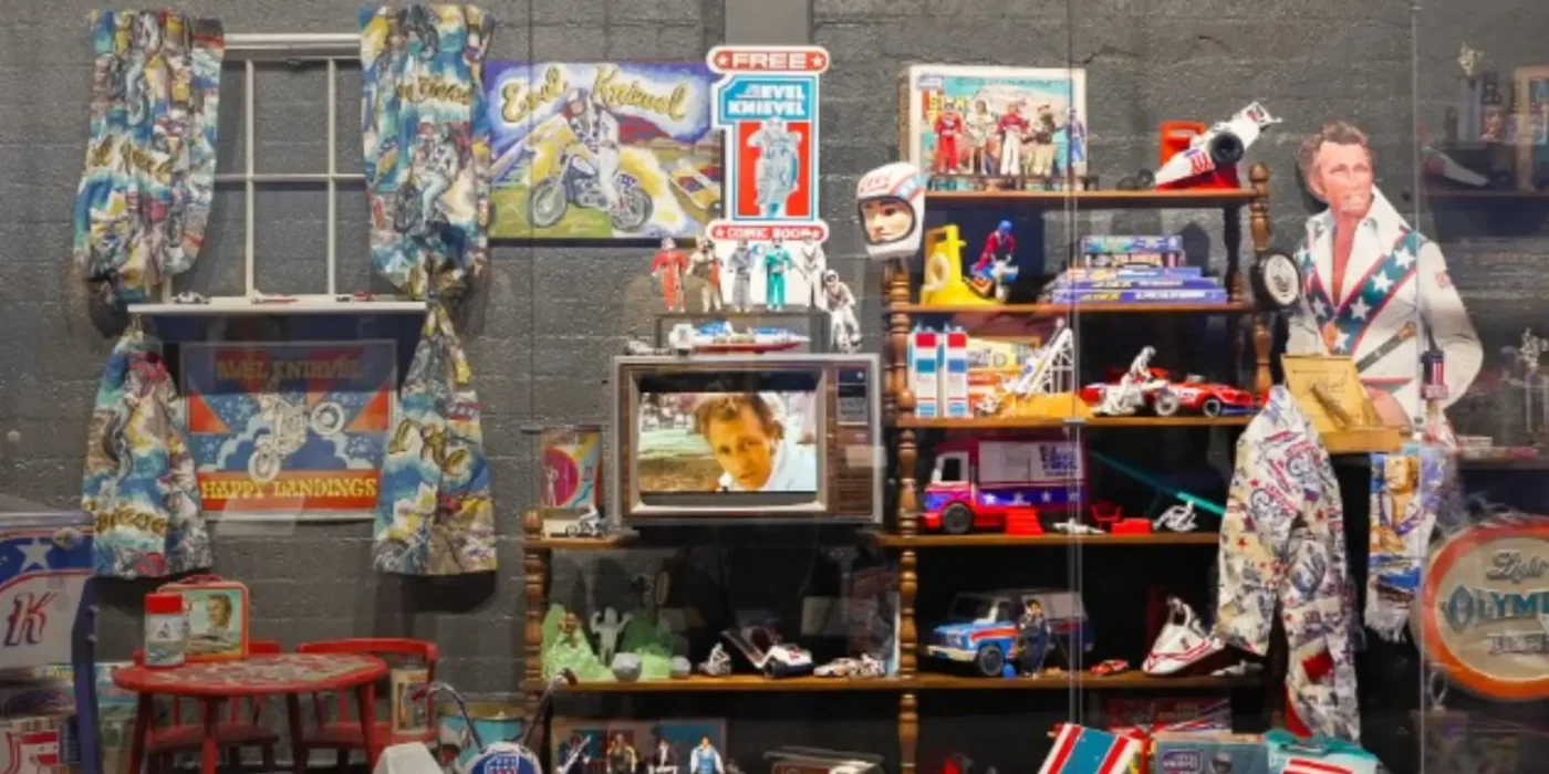 Family Attractions in Las Vegas with Interactive Fun