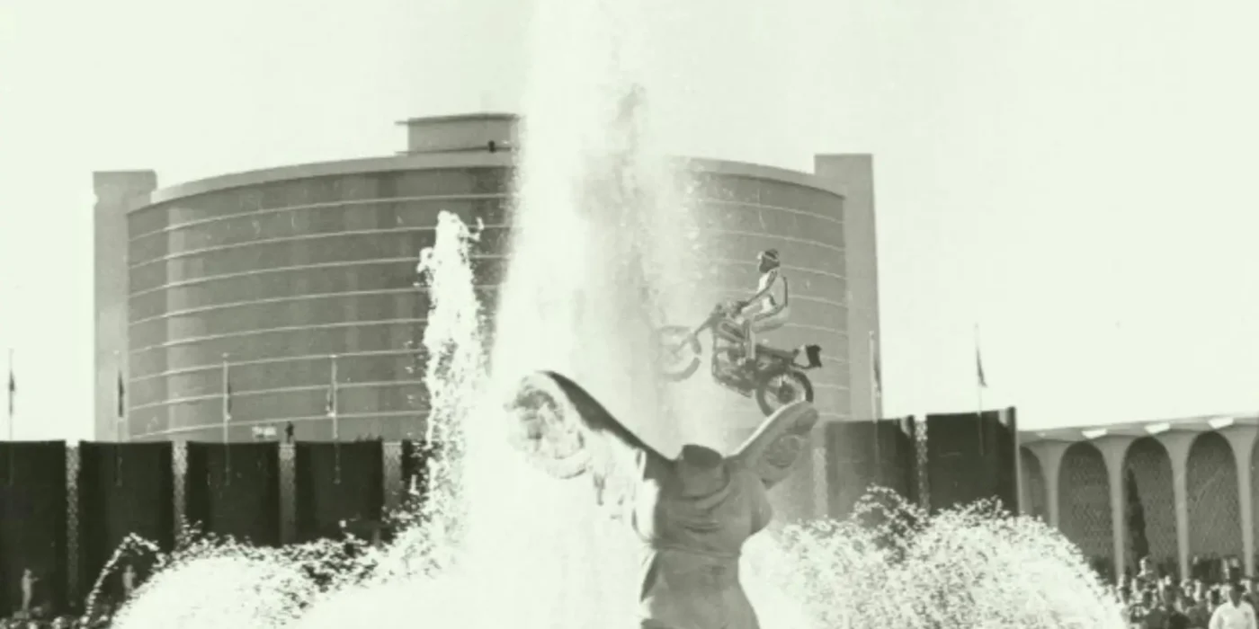 The Caesars Palace Jump That Made Evel Knievel Famous