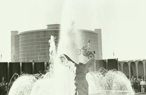 The Caesars Palace Jump That Made Evel Knievel Famous