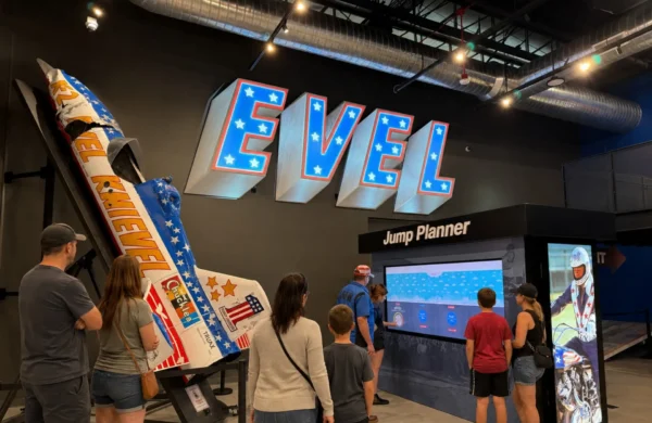 Before You Visit the Evel Knievel Experience in Las Vegas